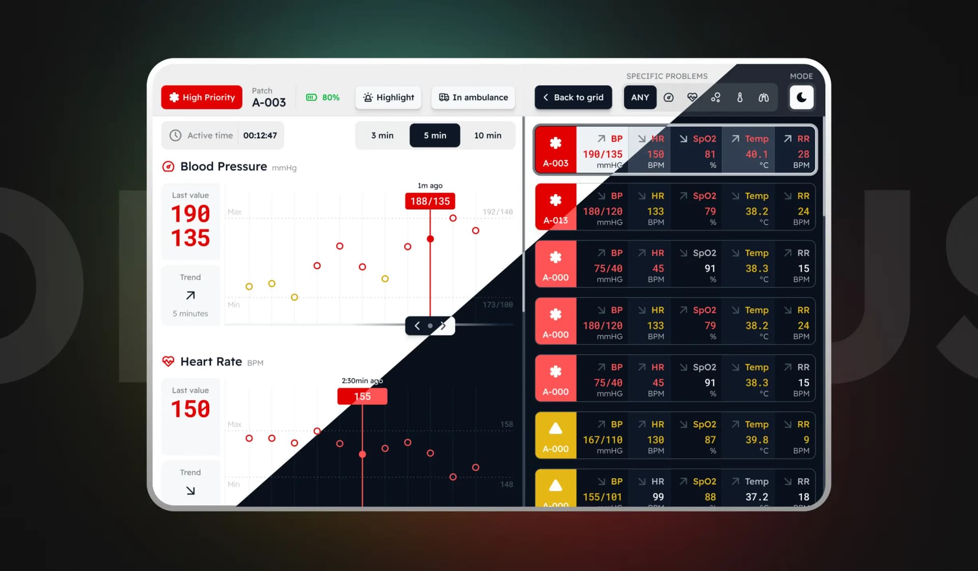 Omedus screenshot 1